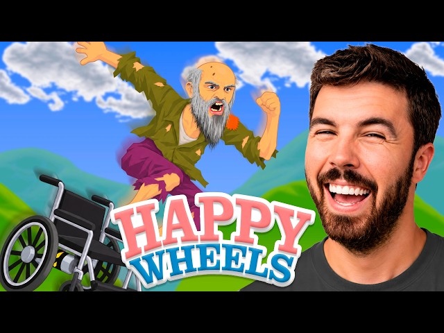 HAPPY WHEELS en 2026!