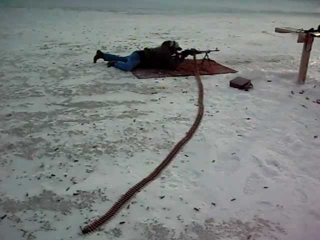 PKM 250rd long belt drag