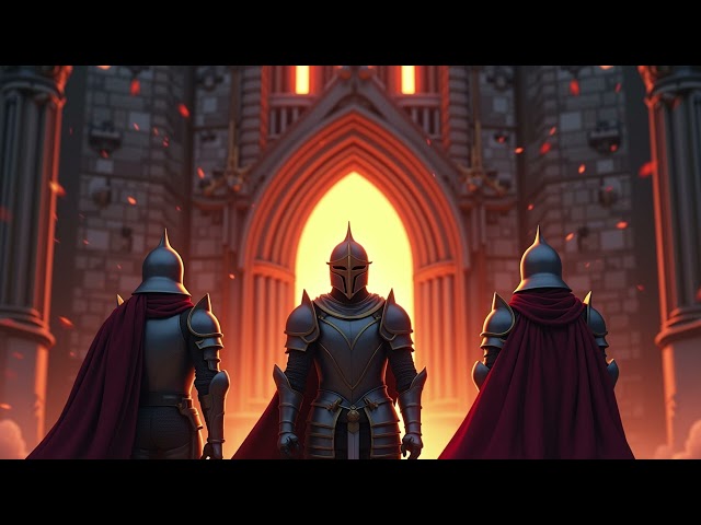 Crusader of God - Psalm 9 (Epic Orthodox Chant) (V1)