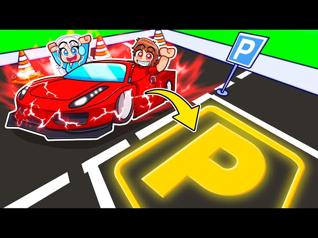 DO NOT TAKE THE DRIVING TEST In Roblox...