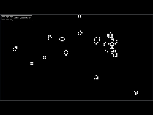Conway's Game of Life Demo