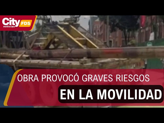 Construction on 116th Street suspended due to traffic management violations | CityTv