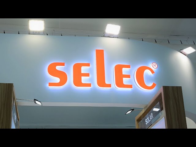 Selec Controls at Elecrama 2025