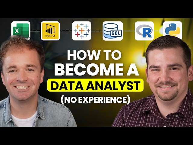 This Architect Became a Data Analyst AFTER 13 Years