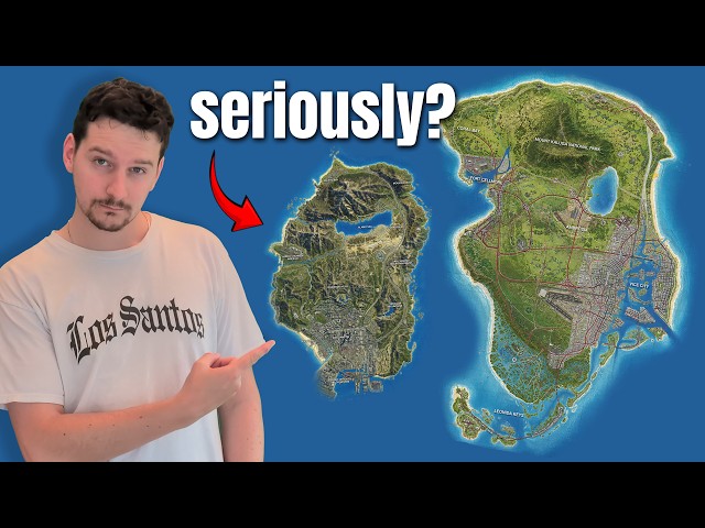 GTA 6 Will Feel Bigger Than You Think — Here's Why