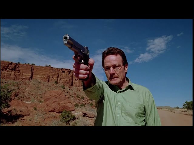 Stuart Hall Encoding/Decoding with Breaking Bad in 7 Minutes