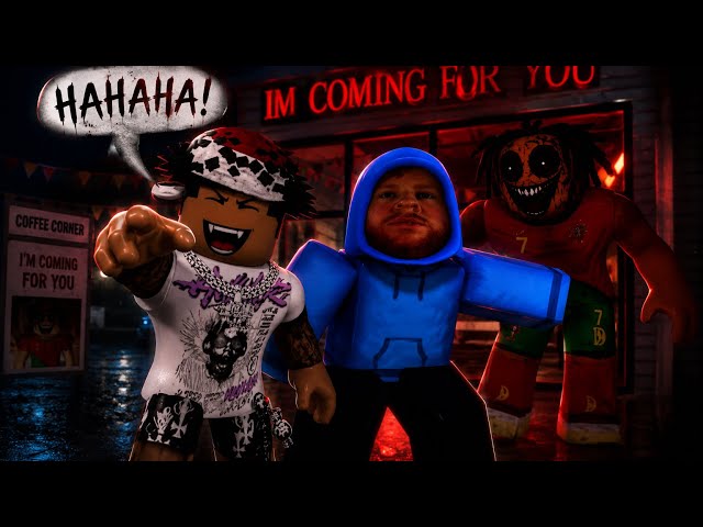 I PLAYED THE @IShowSpeed HORROR GAME ON ROBLOX… 😱💀