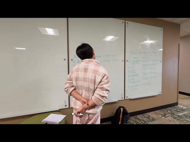 ~2+ Hour Timelapse of CS182 | 01.18.26