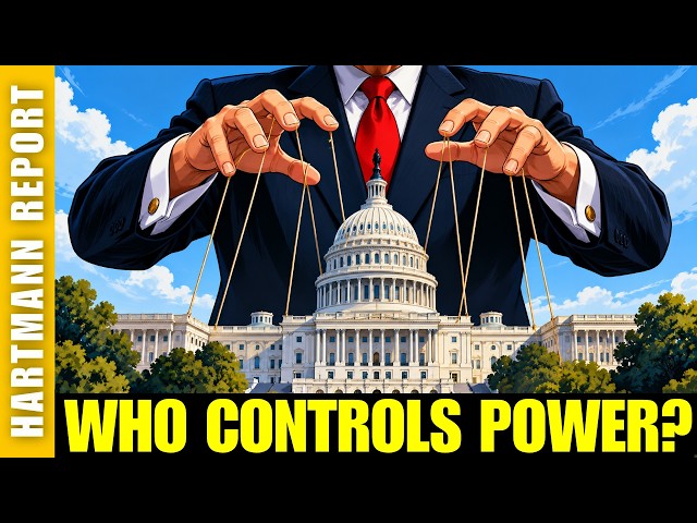 Inside Why Big Money is Changing the Rules of American Politics