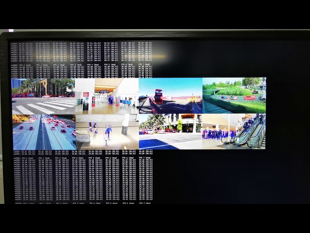 NVIDIA DeepStream Demo