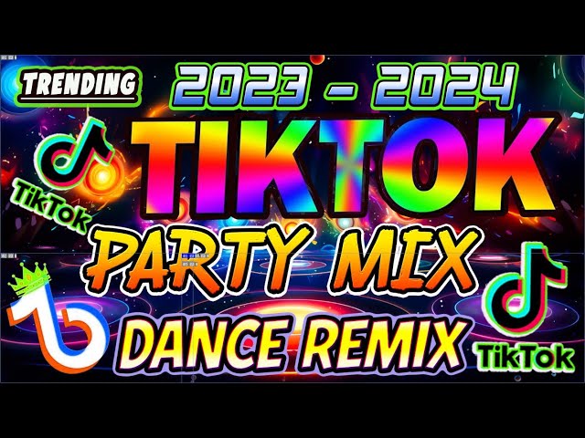 🔥NEW TIKTOK MASHUP NONSTOP REMIX 2024🔥TIKTOK BUDOTS DANCE CRAZE REMIX 2024🔥TRENDING TIKTOK VIRAL