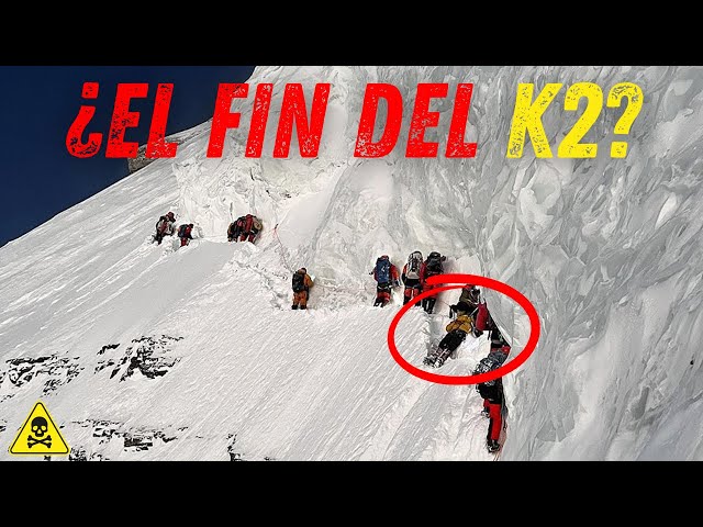 Por qué el K2 Nunca Volverá a Ser el Mismo Después de 2025