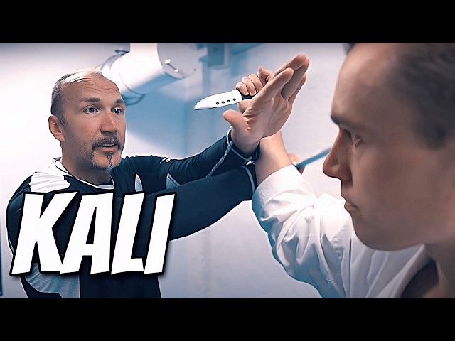 Este arte marcial filipino es como el karate... pero MÁS MORTAL
