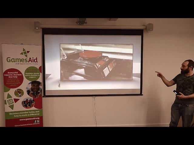 Nicoll Hunt - confessions of a lazy developer