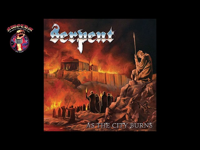 Serpent - As The City Burns (2026)