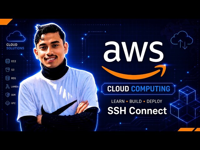 ssh connect