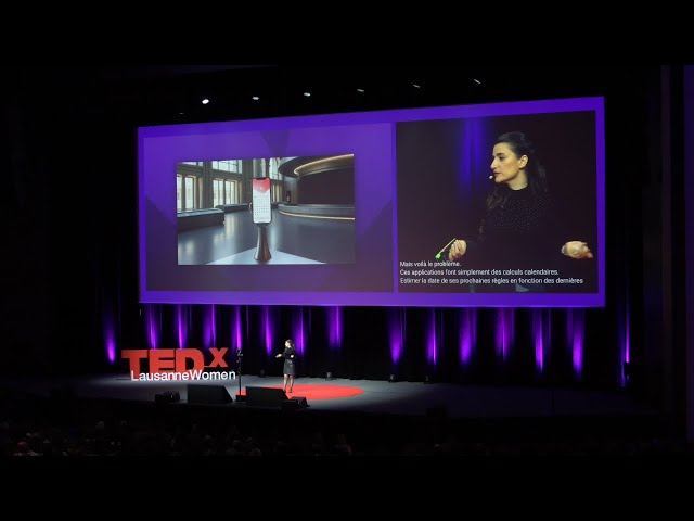 Why women's health is the future of healthcare | Loulia Kassem | TEDxLausanneWomen