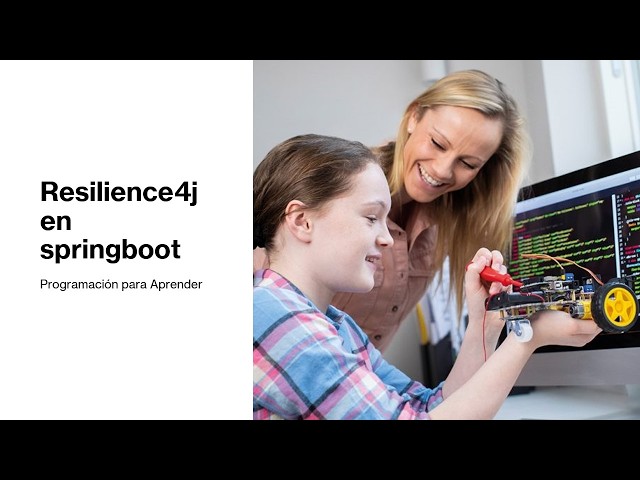 Ejemplo de microservicio usando resilience4j