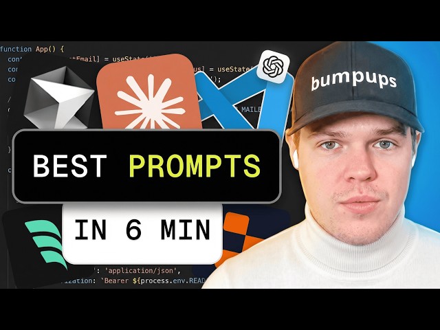 How To Write AI Coding Prompts For Beginners
