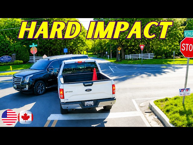 North American Car Crash Compilation - 955 | Driving Fails | Dash Cam USA