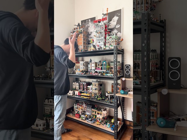 Buying your first LEGO Modular Building 💰