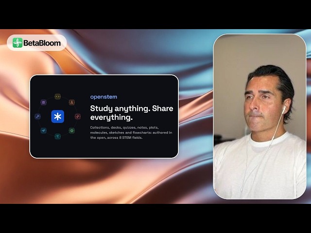 openstem: a shareable STEM content library (08/07/2026)