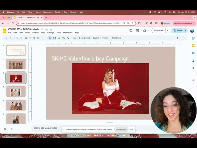 SKIMS Brand Analysis
