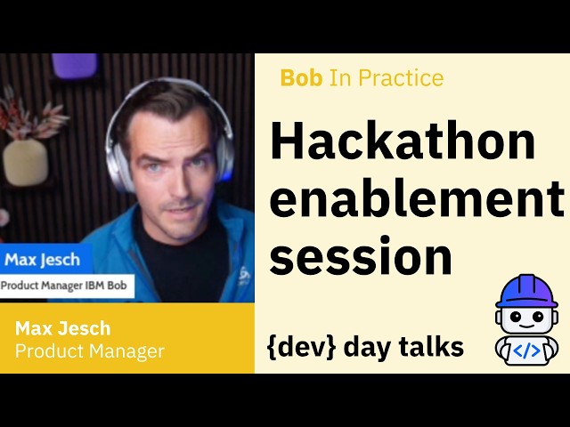 Best practices, live demo, and the winning framework