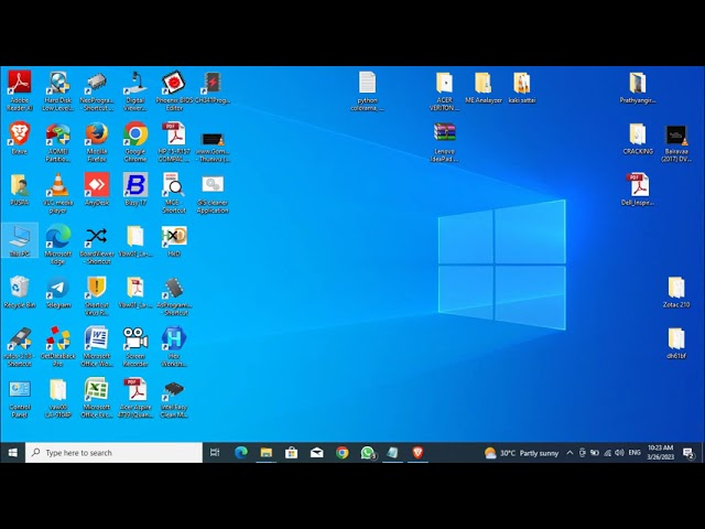 Me Analayzer install via python