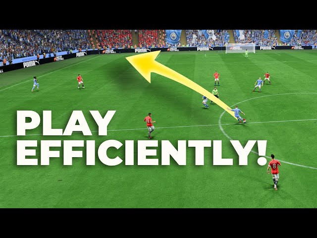 FC 24 Complete Attacking Fundamentals Guide