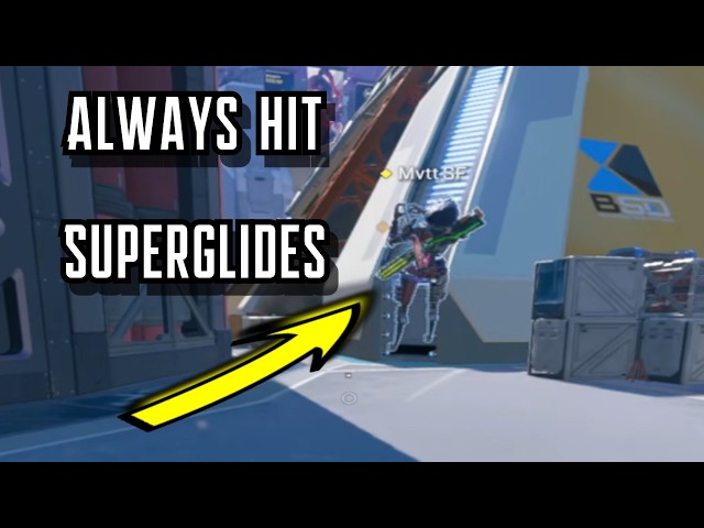 How to Hit 100% of your Superglides