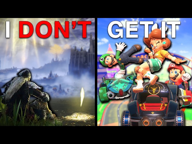 I Don't "Get" Multiplayer Games