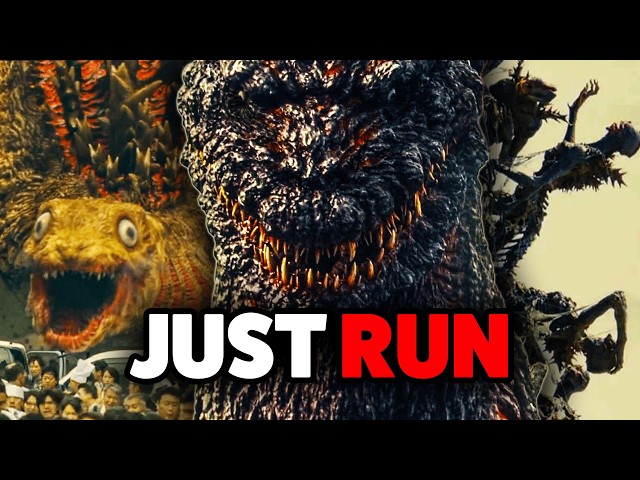 The Scariest Godzilla Ever Depicted ...