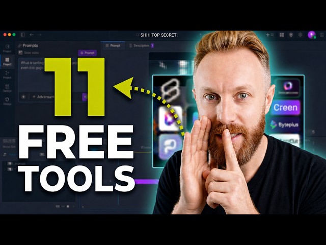 11 Best FREE AI Video Generators in 2026 (That Actually Work)