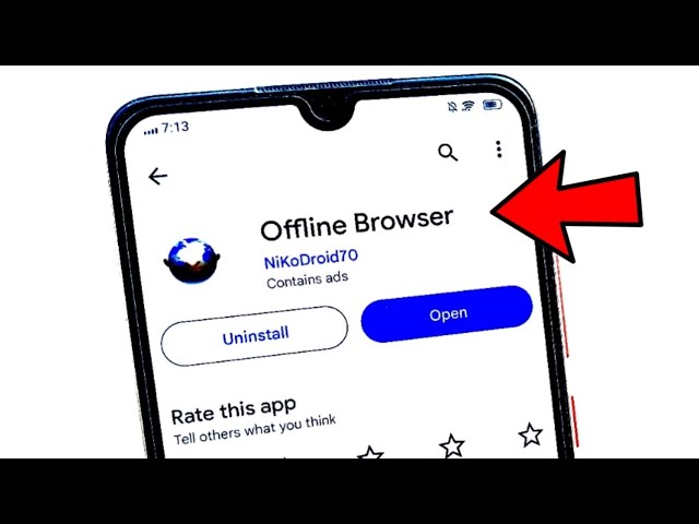 Offline Browser | How To Use Internet Without Internet With Offline Browser