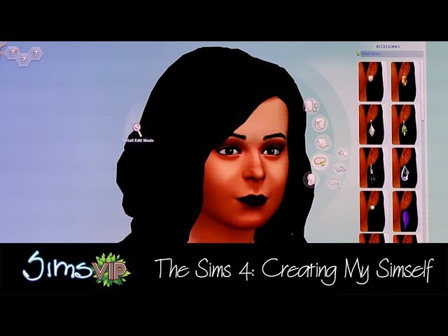 The Sims 4: Creating My Simself at E3