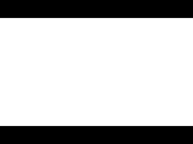 10 hours of pure white screen in HD!