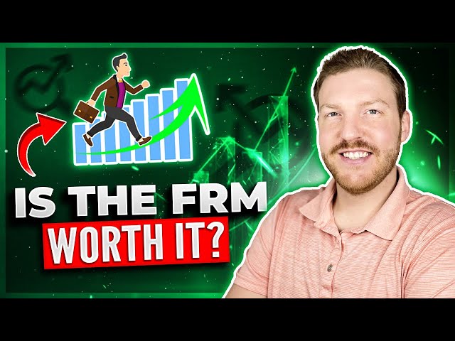 Is the FRM Worth It? | Financial Risk Management (FRM) Certification Explained