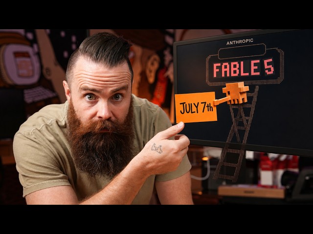 Fable 5 is back.....run these prompts before July 12th