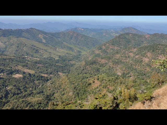 Beautiful Mizoram hills @azassk #shorts