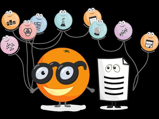 Clasifica Calificaciones con Regresión Logística 📊 (Guía Completa en Orange DM). Parte 2
