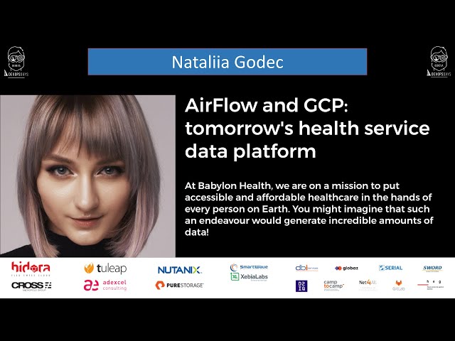 Natalie Godec DevopsDays Geneva 2020