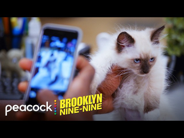 Terry Loves Love and You Love Terry | Brooklyn Nine-Nine