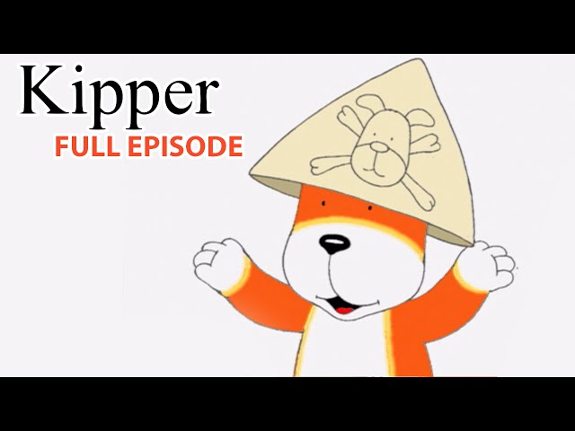 Kipper and the Pirates | Kipper the Dog | Season 4 Full Episode | Kids Cartoon Show