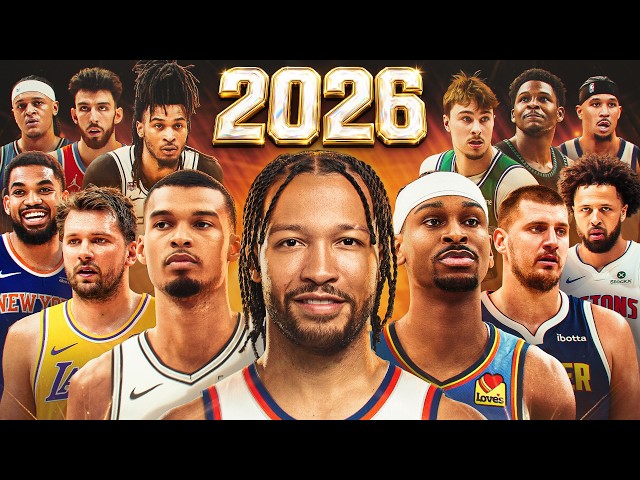 The Season That Saved The NBA (Full 2026 Recap)