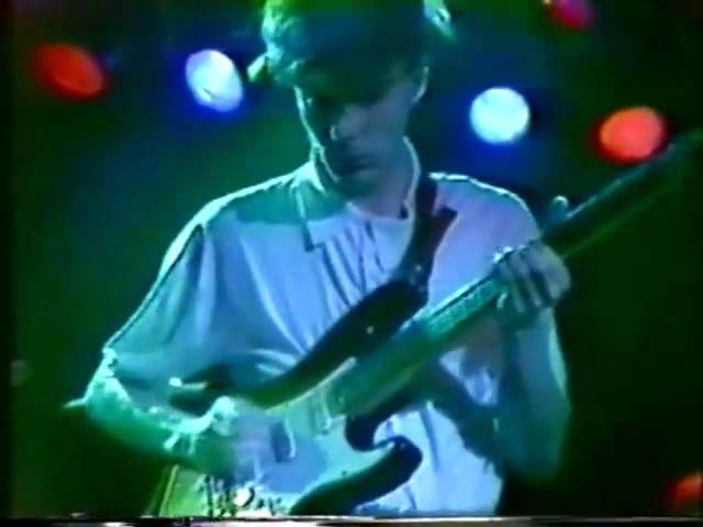 A Factory Outing - Live At The Hacienda (1983)