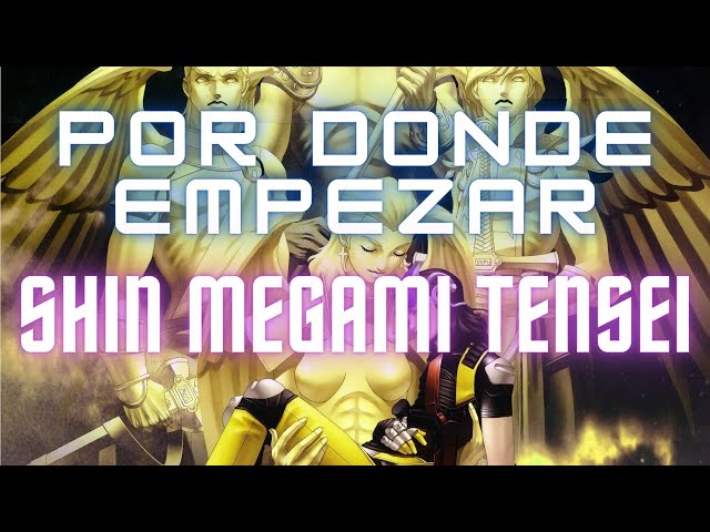 EL MEJOR SHIN MEGAMI TENSEI PARA EMPEZAR / DIRECTO / OPINIÓN
