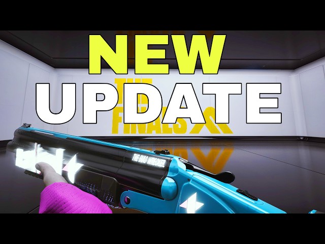 THE FINALS 11.6.0 Meta Shift – DEMAT IS BACK!