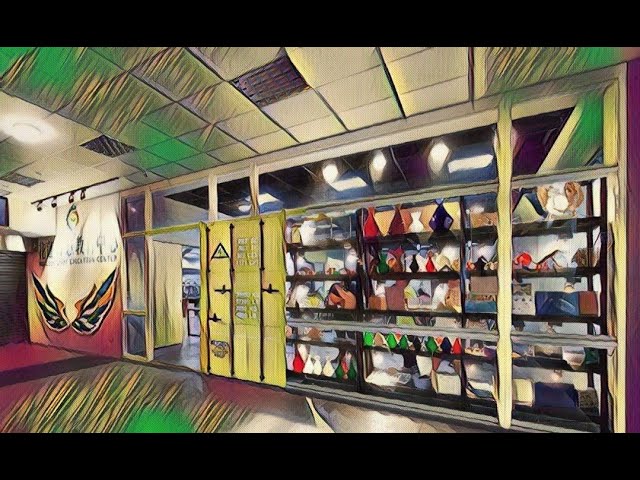 資訊科技增能研習-運算思維課程共構-以煙火秀動畫為例