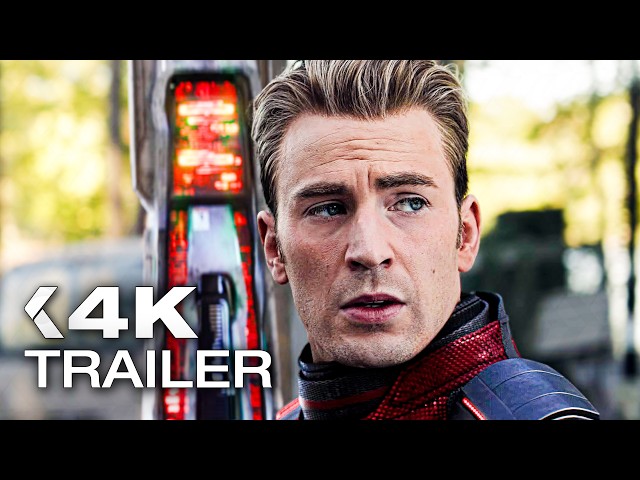 AVENGERS ENDGAME: Encore Official Trailer (2026)